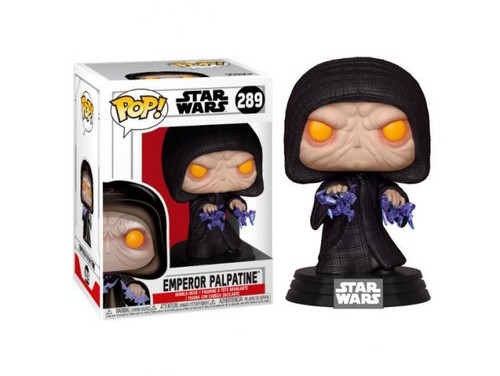 Star wars funko - star, emperor
