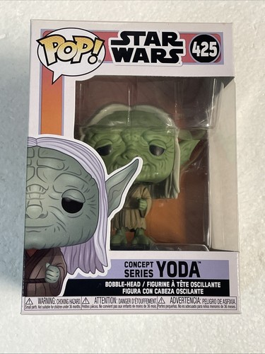 Funko pop 425 star wars - funko,