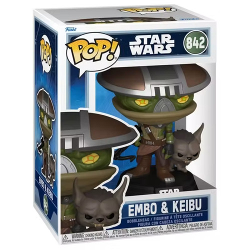 Figura funko pop - figura, star