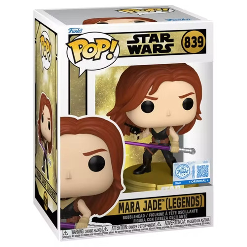 Figura funko pop star wars - funko,