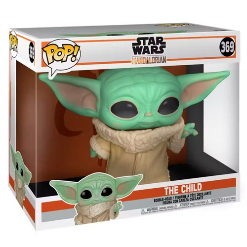 Figura funko pop star - pop,