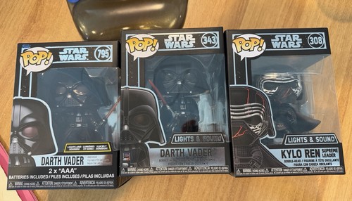 Funko pop star wars 795 - -, 343