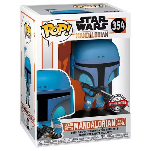 Figura funko pop - figura,