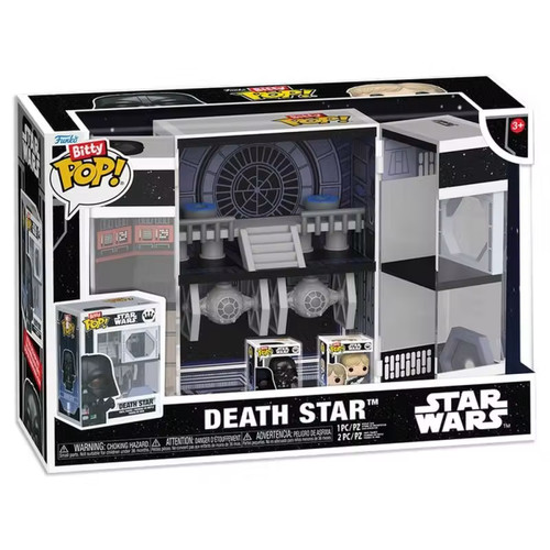 Set figure funko bitty - di, pop