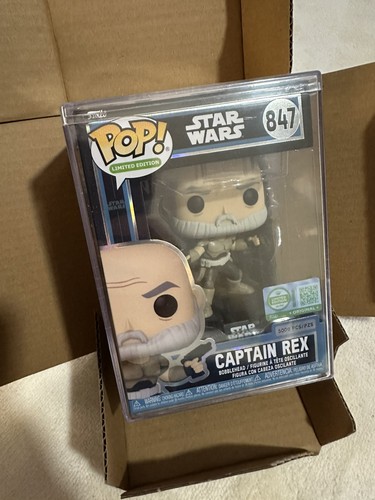 Funko pop star wars captain - wars,