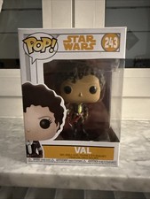 Funko POP Star Wars Val #243