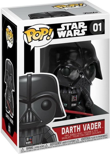Funko pop star wars - funko,