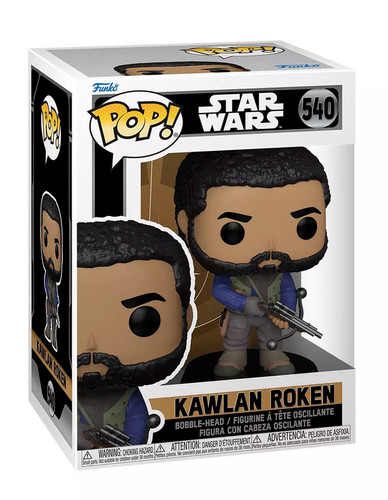 Funko pop 540 star - pop!, wars