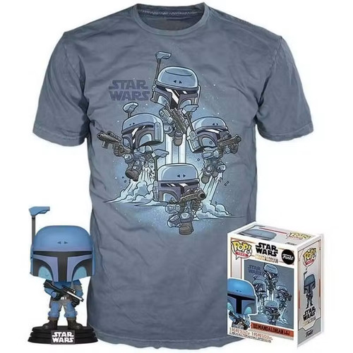 Figura funko pop - pop, tee