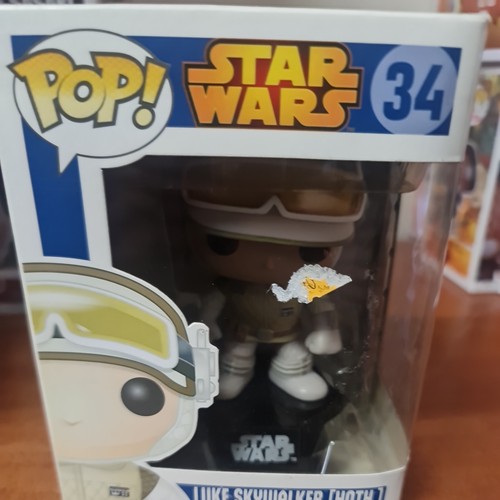 Funko bobble head pop star - head,