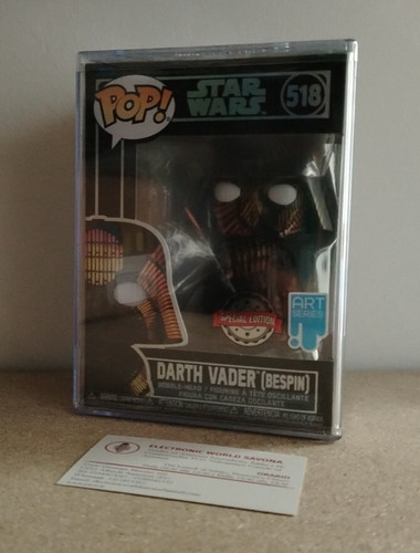 Star wars bespin 518 - bespin, funko