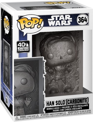 Funko pop vinyl - figure, star