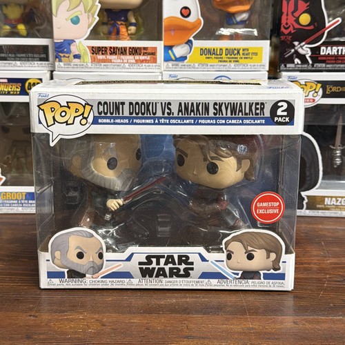 Funko pop star wars - -, count