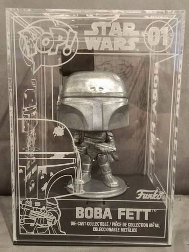Funko pop star wars - pop, #01