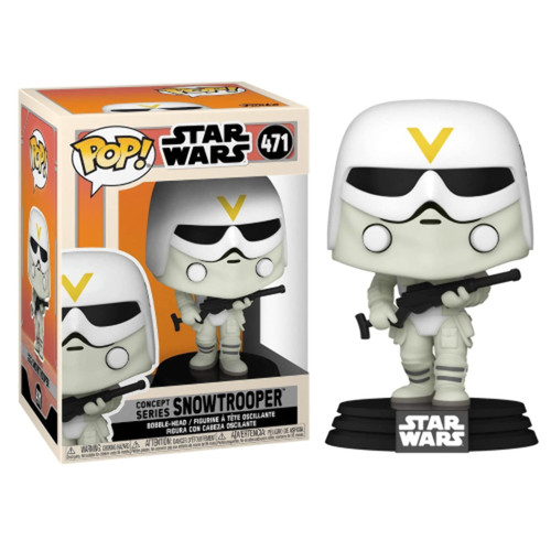 Funko pop star wars 471 - funko,