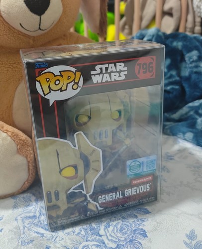 Funko pop star wars general - pop,