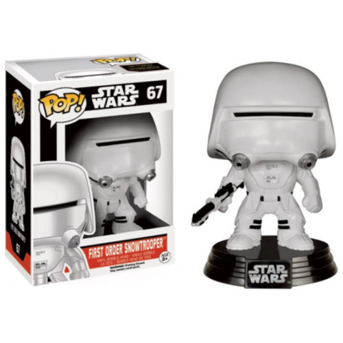 Funko pop star wars vii - funko,