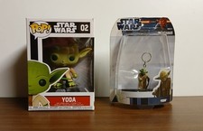 Funko pop Star Wars 02 Yoda e