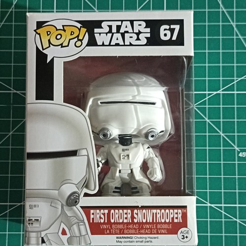 Funko pop star - pop!, wars