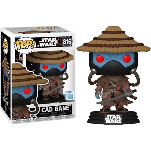 Funko pop star wars cad - wars, (816)