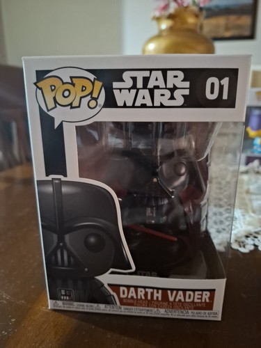 Funko pop star wars darth - pop!,