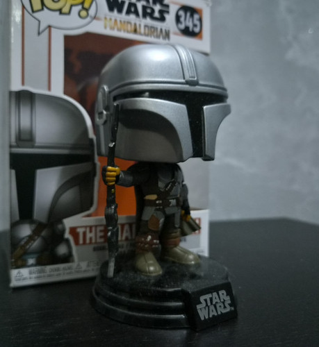 Funko pop star - pop, wars