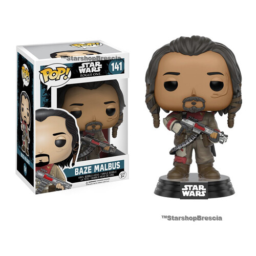 Pop star wars rogue - pop!,