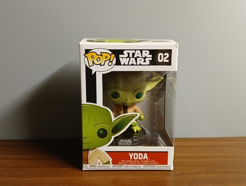 Funko pop star wars - funko, 02
