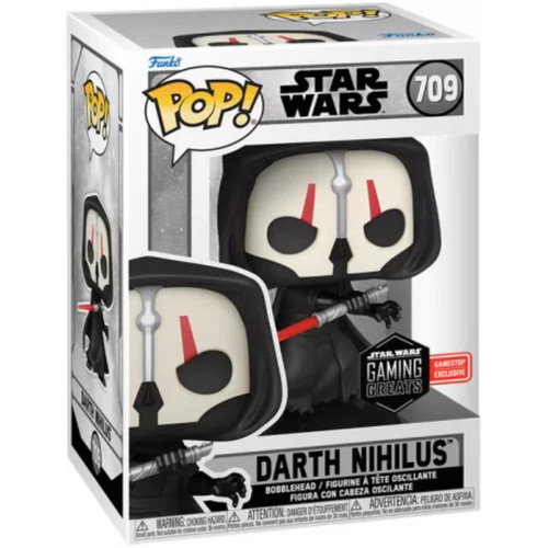 Star wars darth nihilus - wars,