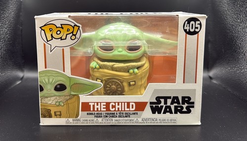 Funko pop star - wars, il