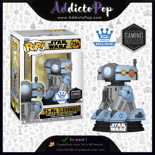 Funko pop star wars 754 - pop!,
