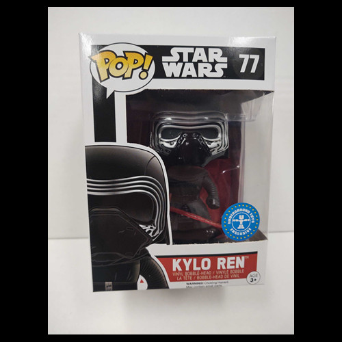 Pop star wars - star, episode