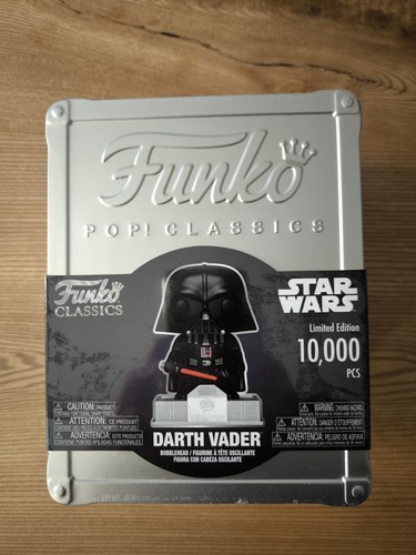 Darth vader funko pop - vader, classics