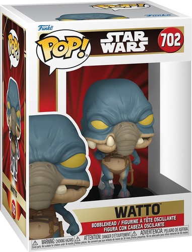 Merchandising star wars funko - star, wars: