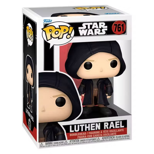 Figura funko pop - figura, star