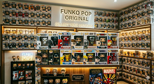 Funko pop movies television - pop!,
