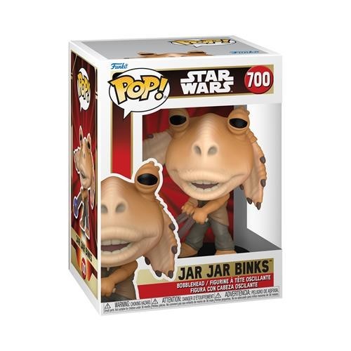 Pop star wars the phantom - wars:,