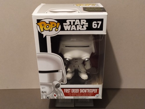 Funko pop star - funko, wars