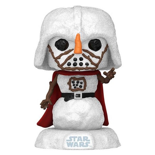 Funko pop star wars holiday - star,