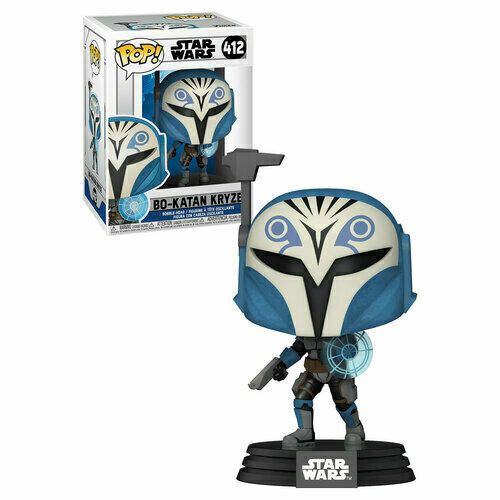 Funko pop 412 katan kryze - funko, bo-katan