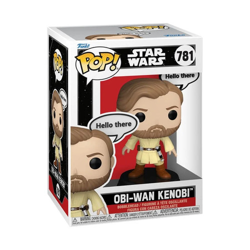 Star wars funko pop 781 - star,