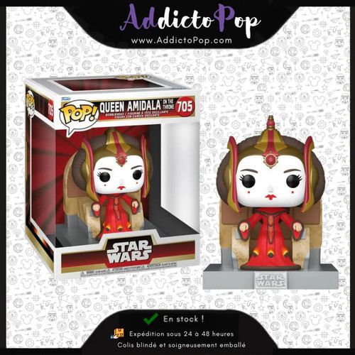 Funko pop star wars - [705],
