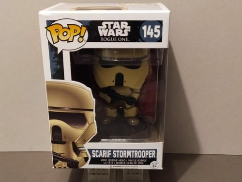 Funko pop star wars rogue - pop,