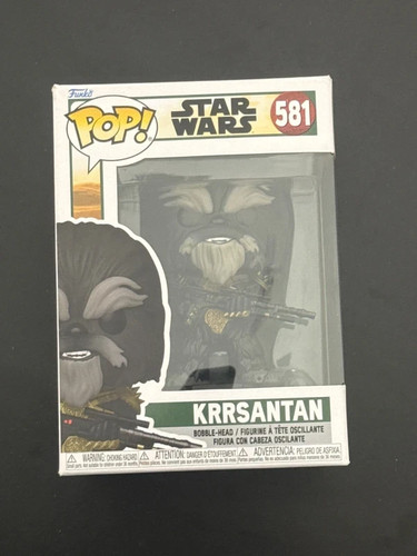 Funko pop krrsantan 581 - pop!, #581
