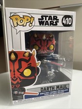 Funko Pop Star Wars - Darth