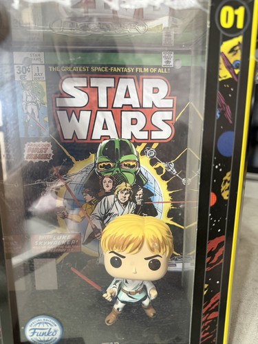 Funko pop comic covers star - covers,