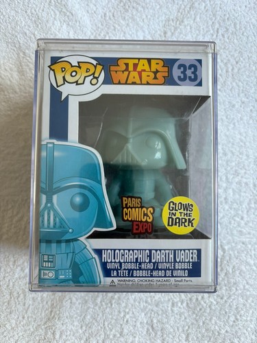 Funko pop star wars 33 - star,