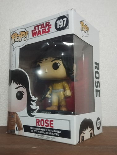 Funko pop star - funko, wars