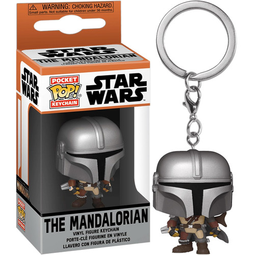 Funko pocket pop keychain - funko,