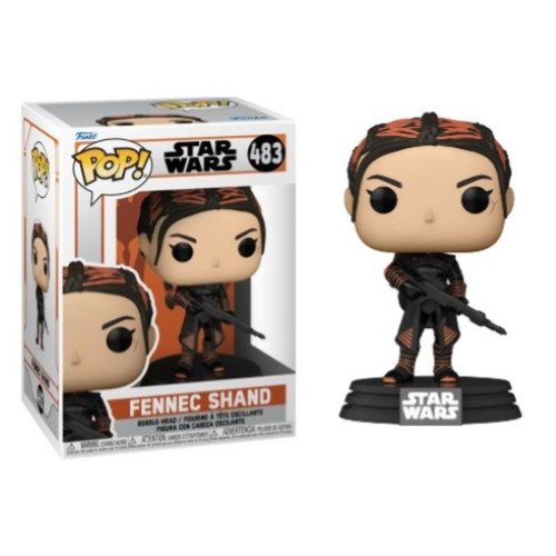 Funko pop star wars 483 - funko,